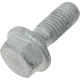 Purchase Top-Quality Disc Brake Caliper Bolt by GENUINE OE - 34 20 3 414 763 pa1