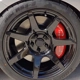 Purchase Top-Quality Disc Brake Caliper Cover by MGP CALIPER COVERS - 10204SMB2RD pa4