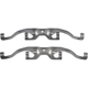 Purchase Top-Quality Disc Brake Hardware Kit by DORMAN - HW6158 pa3