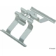Purchase Top-Quality Disc Brake Hardware Kit by GENUINE OE - 997 352 959 10 pa1