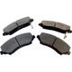 Purchase Top-Quality Disc Brake Pad by CROWN AUTOMOTIVE JEEP REPLACEMENT - 68003701AA pa2