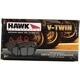 Purchase Top-Quality Plaquette de frein à disque par HAWK PERFORMANCE - HMC5012 pa8