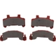 Purchase Top-Quality Disc Brake Pad Kit by DEXTER AXLE COMPANY - K71-623-00 pa1