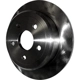 Purchase Top-Quality Disc Brake Rotor by CROWN AUTOMOTIVE JEEP REPLACEMENT - 52060147AA pa3