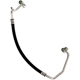 Purchase Top-Quality GLOBAL PARTS DISTRIBUTORS - 4812615 - A/C Refrigerant Hose pa1