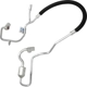 Purchase Top-Quality Discharge Line by UAC - HA112489C pa3