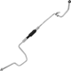 Purchase Top-Quality Discharge Line by UAC - HA114407C pa1