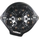 Purchase Top-Quality Distributor Cap by ACDELCO PROFESSIONAL - C349 pa3