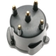 Purchase Top-Quality Distributor Cap by BLUE STREAK (HYGRADE MOTOR) - FD154 pa1