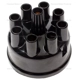 Purchase Top-Quality Distributor Cap by BLUE STREAK (HYGRADE MOTOR) - AL131 pa1