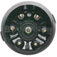 Purchase Top-Quality Distributor Cap by BLUE STREAK (HYGRADE MOTOR) - AL132 pa1