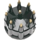 Purchase Top-Quality Distributor Cap by BLUE STREAK (HYGRADE MOTOR) - AL482 pa4