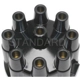 Purchase Top-Quality Distributor Cap by BLUE STREAK (HYGRADE MOTOR) - DR427 pa2