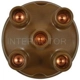 Purchase Top-Quality Distributor Cap by BLUE STREAK (HYGRADE MOTOR) - DU418 pa3