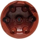 Purchase Top-Quality Distributor Cap by BLUE STREAK (HYGRADE MOTOR) - GB424 pa1