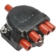 Purchase Top-Quality Distributor Cap by BLUE STREAK (HYGRADE MOTOR) - GB434 pa8