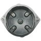 Purchase Top-Quality Distributor Cap by BLUE STREAK (HYGRADE MOTOR) - JH116 pa1