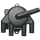 Purchase Top-Quality Chapeau de distributeur de BLUE STREAK (HYGRADE MOTOR) - JH124 pa2