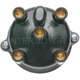 Purchase Top-Quality Distributor Cap by BLUE STREAK (HYGRADE MOTOR) - JH80 pa2