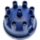 Purchase Top-Quality Distributor Cap by BLUE STREAK (HYGRADE MOTOR) - LU433 pa2