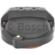Purchase Top-Quality Distributor Cap by BOSCH - 03195 pa6
