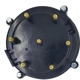 Purchase Top-Quality BWD AUTOMOTIVE - C187 - Distributor Cap pa4