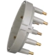 Purchase Top-Quality BWD AUTOMOTIVE - C193 - Distributor Cap pa2