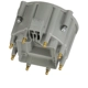 Purchase Top-Quality BWD AUTOMOTIVE - C197 - Distributor Cap pa2