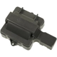 Purchase Top-Quality STANDARD/T-SERIES - DR443T - Distributor Cap Dust Cover pa4