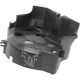 Purchase Top-Quality Distributor Cap Dust Cover by URO - 1031580585 pa1