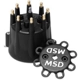 Purchase Top-Quality Distributor Cap by MSD IGNITION - 84333 pa2