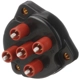 Purchase Top-Quality STANDARD - PRO SERIES - GB451 - Ignition Distributor Cap pa4