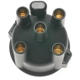 Purchase Top-Quality STANDARD - PRO SERIES - JH128 - Ignition Distributor Cap pa1