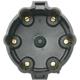 Purchase Top-Quality STANDARD - PRO SERIES - JH74 - Ignition Distributor Cap pa2