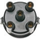 Purchase Top-Quality Distributor Cap by STANDARD - PRO SERIES - JH97 pa1