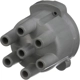 Purchase Top-Quality STANDARD/T-SERIES - FD148T - Distributor Cap pa17