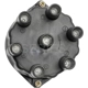 Purchase Top-Quality Distributor Cap by STANDARD/T-SERIES - CH411T pa8