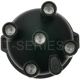Purchase Top-Quality Distributor Cap by STANDARD/T-SERIES - JH128T pa3