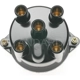 Purchase Top-Quality Distributor Cap by STANDARD/T-SERIES - JH180T pa4