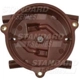 Purchase Top-Quality Distributor Cap by STANDARD/T-SERIES - JH208T pa9