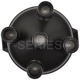 Purchase Top-Quality Distributor Cap by STANDARD/T-SERIES - JH67T pa9