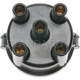Purchase Top-Quality Distributor Cap by STANDARD/T-SERIES - JH97T pa2
