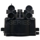 Purchase Top-Quality Distributor Cap by STANDARD/T-SERIES - JH98T pa6