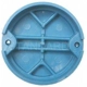 Purchase Top-Quality Rotor de distributeur par BLUE STREAK (HYGRADE MOTOR) - DR320 pa1