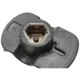 Purchase Top-Quality Distributor Rotor by BLUE STREAK (HYGRADE MOTOR) - JR159 pa1