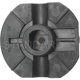 Purchase Top-Quality Distributor Rotor by STANDARD/T-SERIES - JR104T pa2