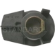 Purchase Top-Quality Distributor Rotor by STANDARD/T-SERIES - JR155T pa2