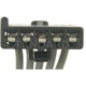 Purchase Top-Quality Dome Light Connector by BLUE STREAK (HYGRADE MOTOR) - S1619 pa2