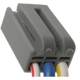 Purchase Top-Quality BLUE STREAK (HYGRADE MOTOR) - S690 - Trunk Lid Release Switch Connector pa3