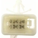 Purchase Top-Quality Dome Light Connector by BLUE STREAK (HYGRADE MOTOR) - S1424 pa1